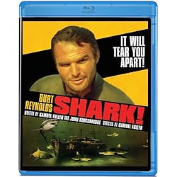 Shark [Blu-ray]