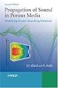 Propagation of Sound in Porous Media: Modelling Sound Absorbing Materials 2e