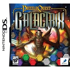 Puzzle Quest Galactrix DS