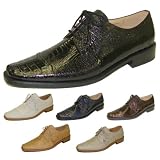 Giorgio Brutini 4 Eyelet Blucher, M Width by Giorgio Brutini