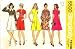 Simplicity 5500 Sewing Pattern Misses Retro Princess Seamed Dress Size 18 - Bust 40