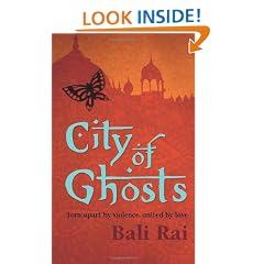 City of Ghosts