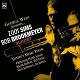 GEORGE WEIN presents . . . Zoot SIMS - Bob BROOKMEYER Quintet - Tonite`s Music Today