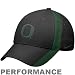 Nike Oregon Ducks Black 2011 Coaches Legacy 91 Adjustable Performance Hat