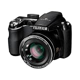 Buy FUJIFILM FinePix S3400 Black 14 MP 3.0 LCD 28X Optical Zoom 24mm Wide Angle... by Fuji