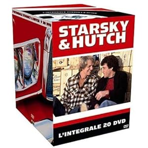 Starsky et Hutch : l'integrale - Coffret collector 20 DVD