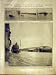 BUENOS AIRES RAILWAY FLOOD TRAIN STATION PRINT 1911
