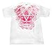 TS395 HIM Pink Heartagram T-Shirt