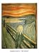 Scream by Edvard Munch - Fine Art Print / Poster - 35.50 x 50.50