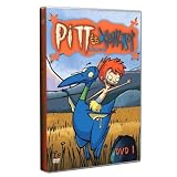 Pitt and Kantrop |UK TV Animation | Series 1 (6 EPISODES) 144 Min | NON-USA Format | Region 2/PAL DVD | Hungarian Release | Audio : English 2.0, Hungarian 2.0 |