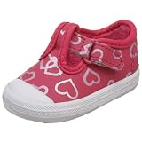 Keds Infant Champion Toe Cap T Strap Sneaker
