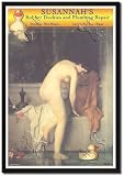 Framed Art Poster 20×30, Susannah’s Rubber Duckies and Plumbing Repair
