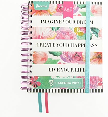 Kiut 2017 Premium Agenda in Spanish (Imagine)