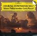 Image of Dvorak: Symphony No.7 - Lorin Maazel, Wiener Philharmoniker