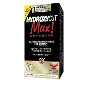 Hydroxycut Max Advanced