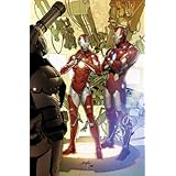 Invincible Iron Man Vol. 6: Stark Resilient, Book 2