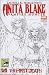 Anita Blake Vampire Hunter The First Death #1 SDCC Sketch Cover by Laurell K. Hamilton ISBN B0019QVWTC