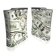 Benjamins Design Xbox 360 Front Panel Protector Skin Decal Sticker