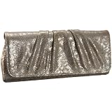 Lauren Merkin Caroline Metallic Textured Snake