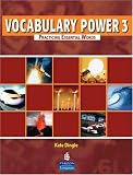Vocabulary Power 3: Practicing Essential Words