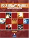 Book Vocabulary Power 3: Practicing Essential Words