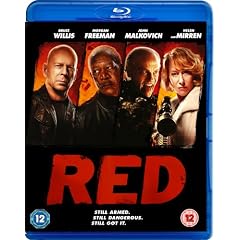 Red [Blu-ray]