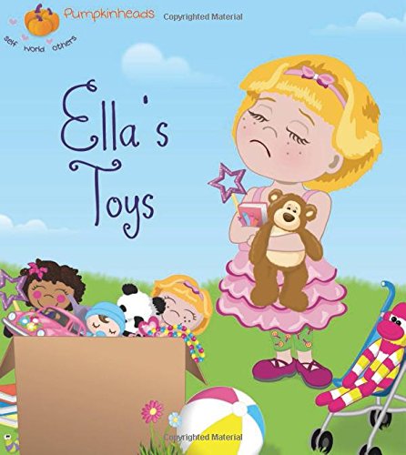 Ella's Toys (Pumpkinheads)