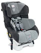 Britax Boulevard Click and Safe Convertible Car Seat Cover Set - Davenport