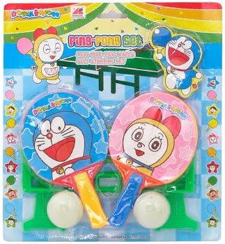 Doreamon Ping Pong Set