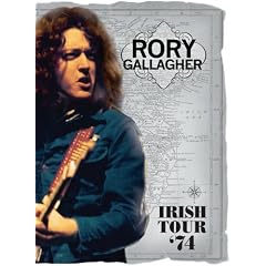 Irish Tour '74 (DVD)