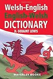 Welsh-English English-Welsh dictionary