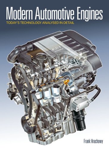 Modern Automotive Engines: Today's Technology Analysed in Detail