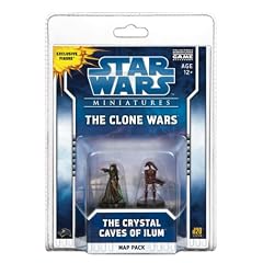 The Clone Wars: The Crystal Caves of Ilum: The Clone Wars Map Pack