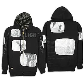 Jordan Lifestyle Men's MJ Flight Hoody