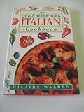 The quick after-work Italian cookbook
