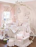 Maribelle 5-Piece Baby Crib Bedding Set with Pillow