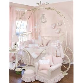Maribelle 5-Piece Baby Crib Bedding Set with Pillow