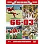 England Football 1966 World Cup Final / England Rugby 2003 World Cup Final (3 Disc Box Set) [DVD]
