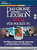 Das Gro�e Wissen.de Lexikon 2004 f�r PocketPC - 