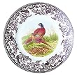 Spode Woodland Pheasant Dinner Plate
