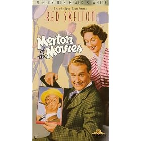 Merton of the Movies [VHS]