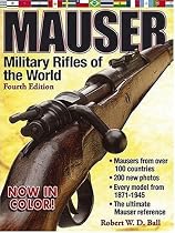 Mauser Military Rifles of the World