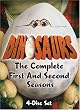 Dinosaurs - The Complete First and Second Seasons Image of Dinosaurs - The Complete First and Second Seasons