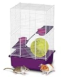 IMAGE OF MY FIRST HOME HAMSTER 3STORY 4PK