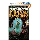 Mirror of Destiny (Five Senses, Bk. 2) by Andre Norton