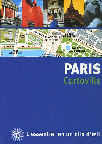 City Travel Guides Discounted  Livres : Paris