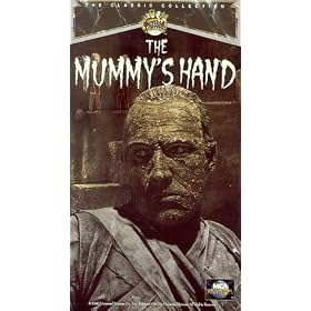 Mummy's Hand [VHS]