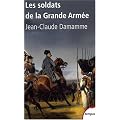 Les soldats de la Grande Arm�e