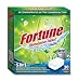 FORTUNE Dishwasher Tablets, 5 in 1 Action, Fresh Scent, 60 Count (60.00) RS.800.00