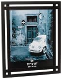 Umbra 316791-213 Teja 11 by 14-Inch Frame, Espresso